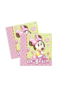 PARTY Kağit Peçete Minnie Disney Baby 33*33 cm P16-30 - 1