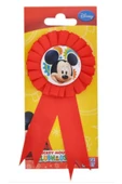 BALONEVİ Mickey Mouse Rozet / - 1
