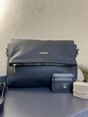 Armine Kartlık ve Bileklik Hediyeli El Ve Kol Çantası Omuz Çantası VS.BLKT.0130 thumbnail 3