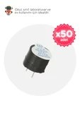 50'li Paket Pasif Buzzer - Okul ve Sınıflar için MEB Uyumlu - 1