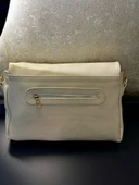 Armine Kartlık ve Bileklik Hediyeli El Ve Kol Çantası Omuz Çantası VS.BLKT.0128 thumbnail 5