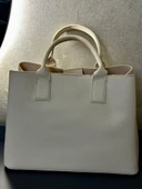 Armine Kartlık ve Bileklik Hediyeli El Ve Kol Çantası Omuz Çantası VS.BLKT.0132 thumbnail 5