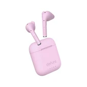 Defunc True Talk TWS Pembe Kulak İçi Bluetooth Kulaklık - 1