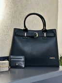 Armine Kartlık ve Bileklik Hediyeli El Ve Kol Çantası Omuz Çantası VS.BLKT.0131 thumbnail 3