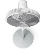 Philips 2000 Serisi Ayaklı Ayarlanabilir Vantilatör Beyaz CX2550/00 - 2