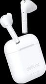 Defunc True Talk TWS Beyaz Kulak İçi Bluetooth Kulaklık - 1