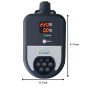 Filşarj 22 Kw Mobil Araç Şarj İstasyonu thumbnail 2