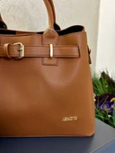 Armine Kartlık ve Bileklik Hediyeli El Ve Kol Çantası Omuz Çantası VS.BLKT.0133 thumbnail 5