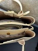 Armine Kartlık ve Bileklik Hediyeli El Ve Kol Çantası Omuz Çantası VS.BLKT.0132 thumbnail 6