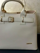 Armine Kartlık ve Bileklik Hediyeli El Ve Kol Çantası Omuz Çantası VS.BLKT.0132 thumbnail 4