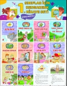 1.Sınıf Okumayı Sevdiren Dünya Klasikleri Seti (16 sayfa) thumbnail 1