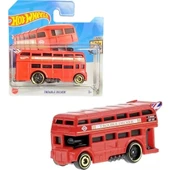 Hot Wheels Tekli Arabalar Trouble Decker-HKG63 - 1