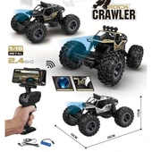 2095 1 16  Wifi Kameralı Rock Crawler Arazi Aracı 4X4 -Gepettoys - 2