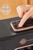 Hatır Plus Mod 5 In 1 Konuşan Kahve Ve Çay Makinesi Black Copper - 2
