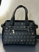 Armine Kartlık ve Bileklik Hediyeli El Ve Kol Çantası Omuz Çantası VS.BLKT.0136 thumbnail 6