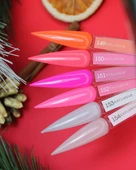 Envy Kalıcı Oje Exclusive Seri Rakı Beyazı Nude15gr No:153 thumbnail 3