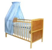 Tectake 60X120 cm Beşik - 1