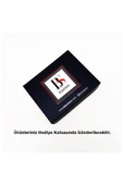 Gümüş Renk Kadın & Erkek Lastik Anahtarlık - 4