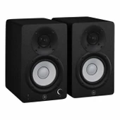 Yamaha HS4 Referans Monitörü Siyah ( Çift ) - 1