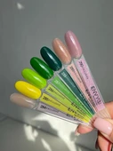 Envy Kalıcı Oje Exclusive Simli Soluk Pembe Nude 10gr No:289 - 3