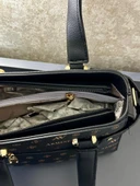 Armine Kartlık ve Bileklik Hediyeli El Ve Kol Çantası Omuz Çantası VS.BLKT.0136 thumbnail 7