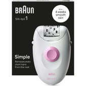 Braun Silk-Epil 1 1-010 Epilasyon Aleti - 2