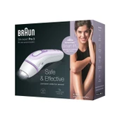 Braun Silk Expert Pro3 PL3000 IPL Lazer Epilasyon Aleti thumbnail 6