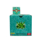 Natural Collagen Aloe Vera Sabunu (Aloe-Vera Özlü) - 150 gr x 12 Adet - 4