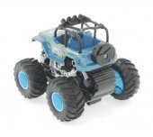 Die Cast Off Road Jungle War - 4