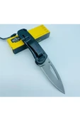 Marka AhşapKasa MiniCeplik Anahtarlıklı Çakı //15cm-X45 - 5