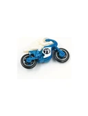 Hot Wheels Tekli Arabalar 1966 Trı. Tiger 100 - HTD43 - 2