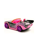Hot Wheels Tekli Arabalar Mons. High Ghoul Mobile - HTC80 thumbnail 4