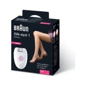 Braun Silk Epil Eversoft 1170 Ceemea Epilatör - 6