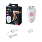 Braun Silk Epil Eversoft 1170 Ceemea Epilatör - 5