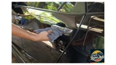 Roro Auto Fuji 3'lü Mikrofiber Araç Kurulama Seti 40x40 Gri - 4