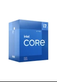 Intel Core i7-12700F 2.1 GHz LGA1700 25 MB Cache 65 W Box İşlemci thumbnail 1
