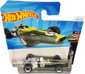 Hot Wheels Tekli Arabalar '67 Lotus Type 49 - HTD99 - 2