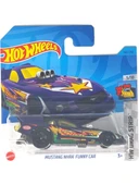 Hot Wheels Tekli Arabalar Mustang Nhra Funny Car - HKH30 - 1