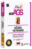 Yargı 2025 MEB-AGS Sözel Yetenek Soru Bankası Çözümlü Anka Serisi - Cansu Bolat Yargı Yayınları - 1