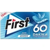 FIRST 60 DK KESKİN NANE - 1