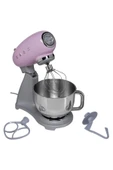 Smf02pkeu Pembe 4.8 Litre Mutfak Şefi Hamur Stand Mikseri - 6