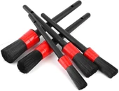Oto Temizlik Detay Fırça Seti Dash Brush Oto Detaylı Fırça Seti (5li Set ) - 4