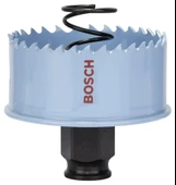 Bosch Special Serisi Metal Ve Inox Malzemeler için Delik Açma Testeresi 57 mm - 1