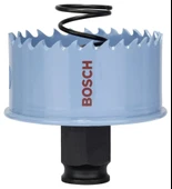 Bosch Special Serisi Metal Ve Inox Malzemeler için Delik Açma Testeresi 54 mm - 1