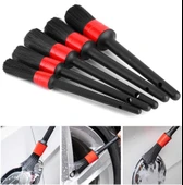 Oto Temizlik Detay Fırça Seti Dash Brush Oto Detaylı Fırça Seti (5li Set ) - 1