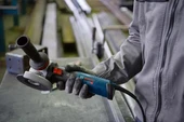Bosch Professional GWS 14-125 S Avuç Taşlama Makinesi - 2