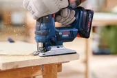 Bosch Ekonomik Seri Ahşap İçin T 144 D Dekupaj Testeresi Bıçağı - 100'Lü Paket - 4