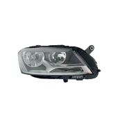 LEOPARTS Volkswagen Passat B7 Far Lambası Sağ (Halojen) 2011-2014 3AB941006 - 5