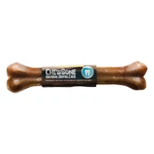 GimDog Mordimi Natürel Press Kemik Köpek Ödülü Tekli 20 Cm - 1