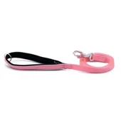 Doggie Comfort Köpek Gezdirme Kayışı 1,5*150cm Pembe - 1